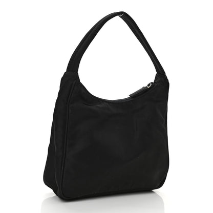 Prada Tessuto Nylon Sport Mini Shoulder Bag Black 3 of 13