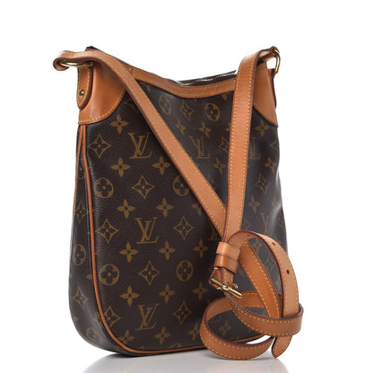 Louis Vuitton Monogram Odeon PM 3 of 12