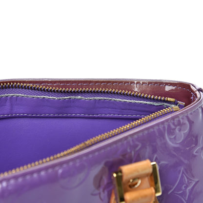Louis Vuitton Vernis Houston Purple 19 of 26