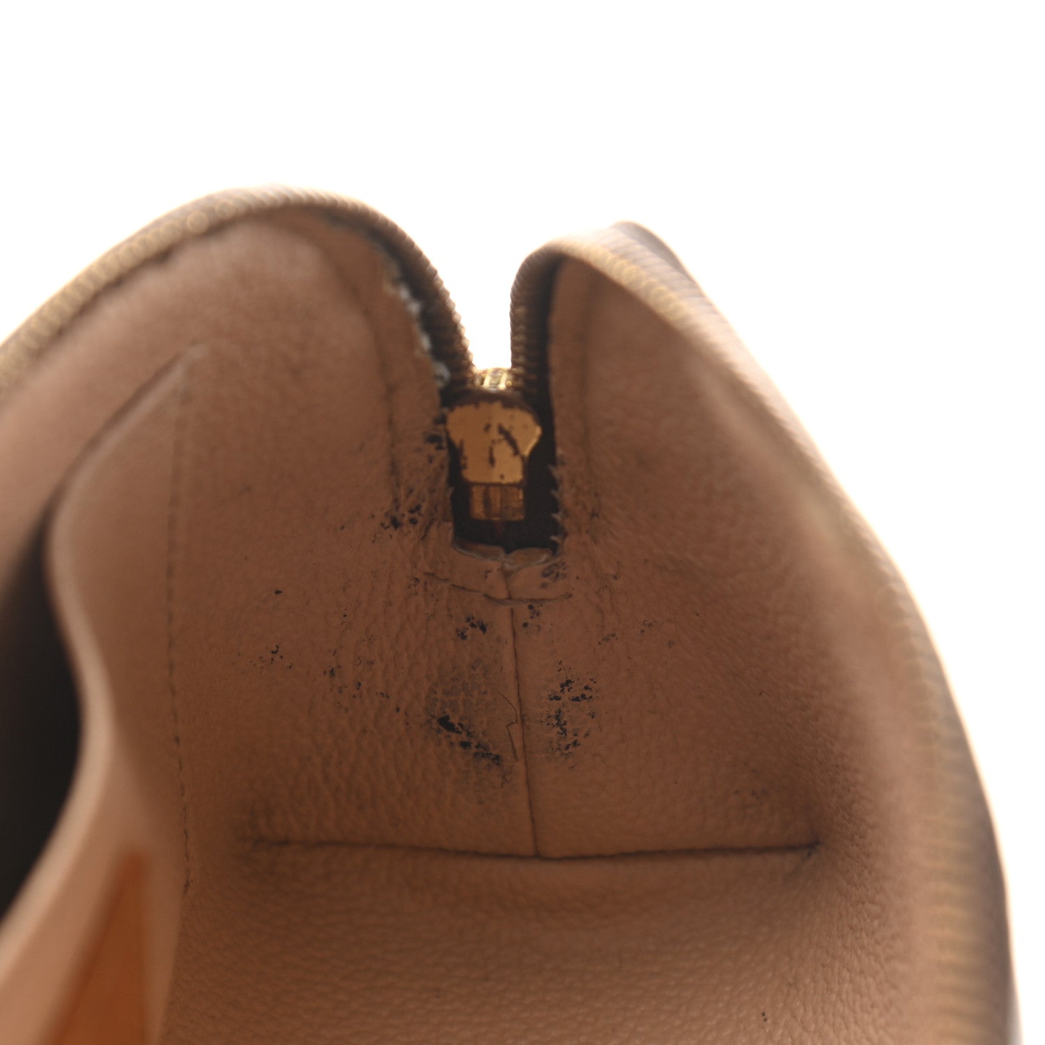 Louis Vuitton Monogram Cosmetic Pouch 9 of 9