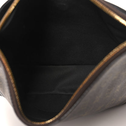 Louis Vuitton Monogram Odeon MM Black 5 of 10