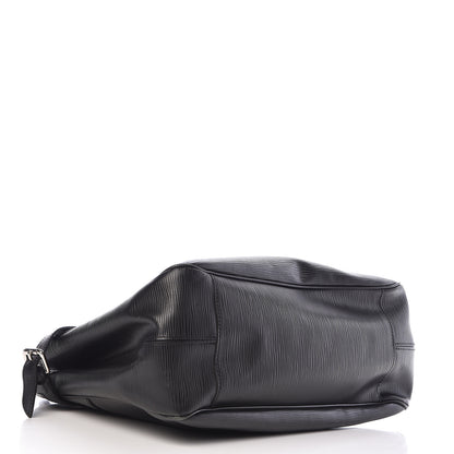 Louis Vuitton Epi Passy PM Black 4 of 10