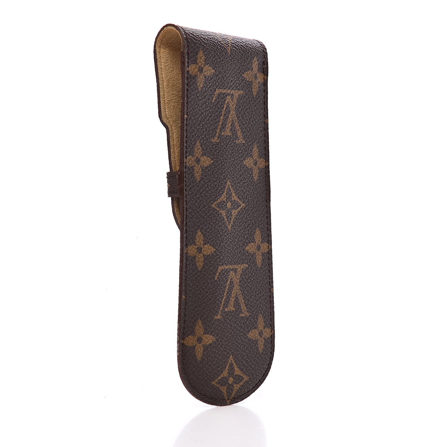 Monogram Etui Pen Holder Case