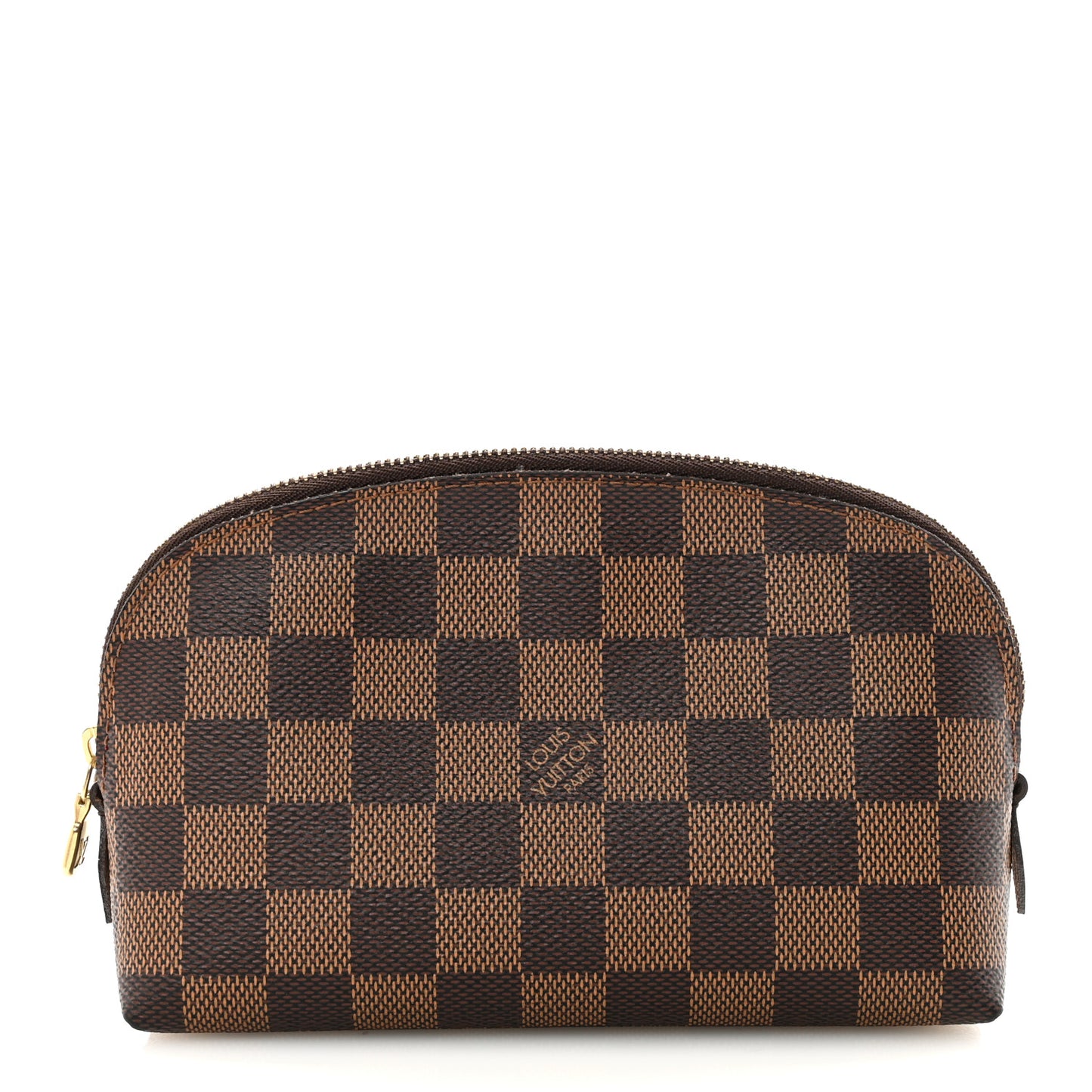 Damier Ebene Cosmetic Pouch
