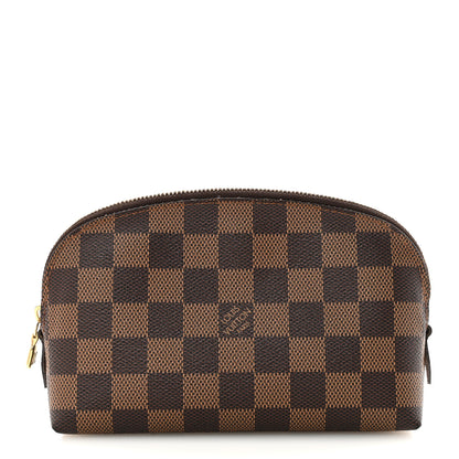 Louis Vuitton Damier Ebene Cosmetic Pouch 1 of 6