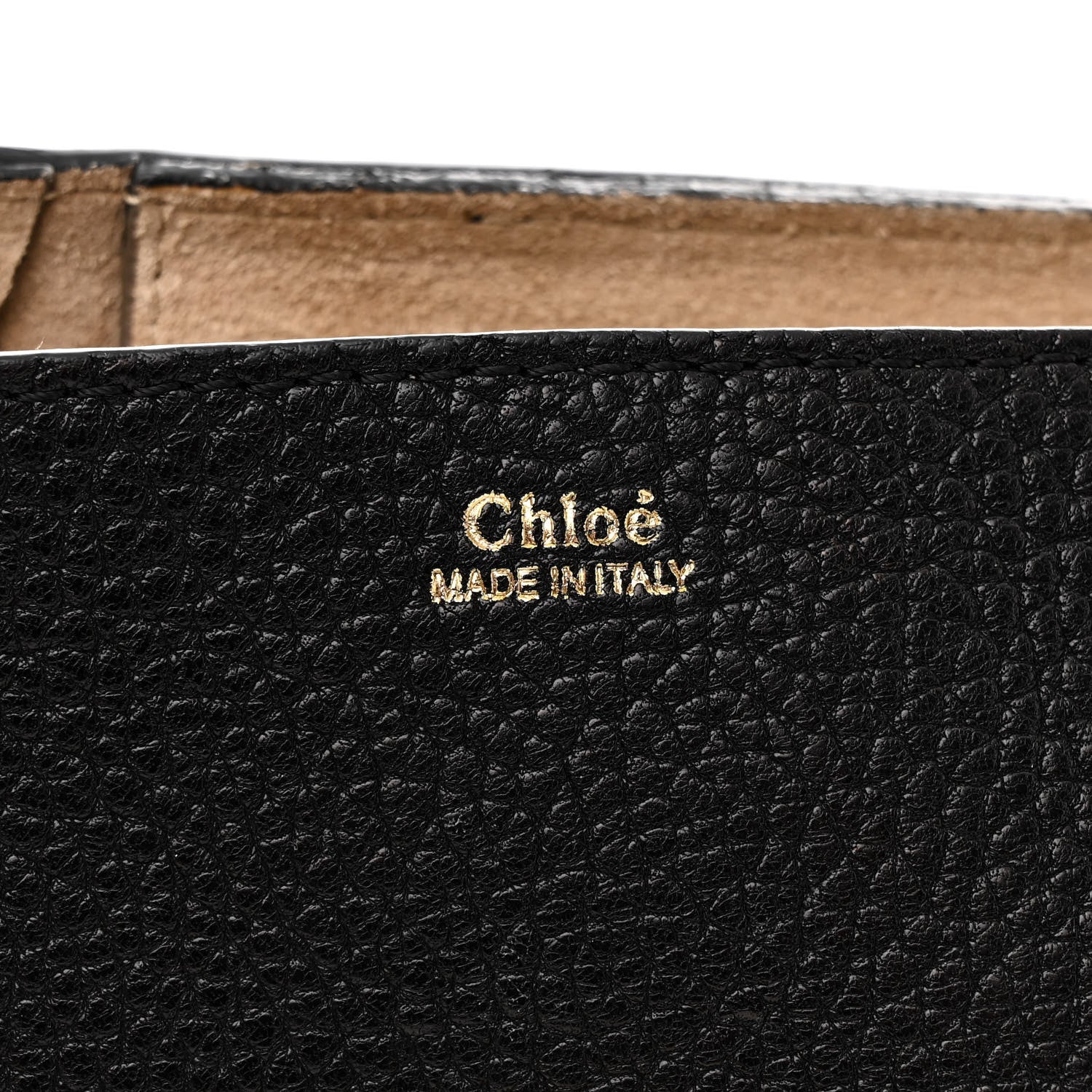 Chloe Grained Lambskin Drew Shoulder Bag Black 11 of 27