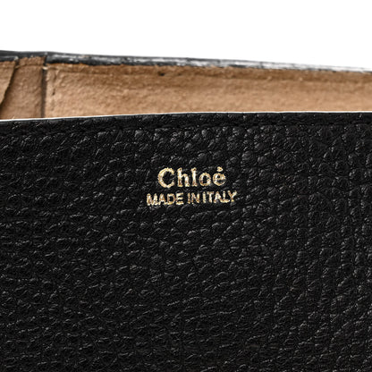 Chloe Grained Lambskin Drew Shoulder Bag Black 11 of 27