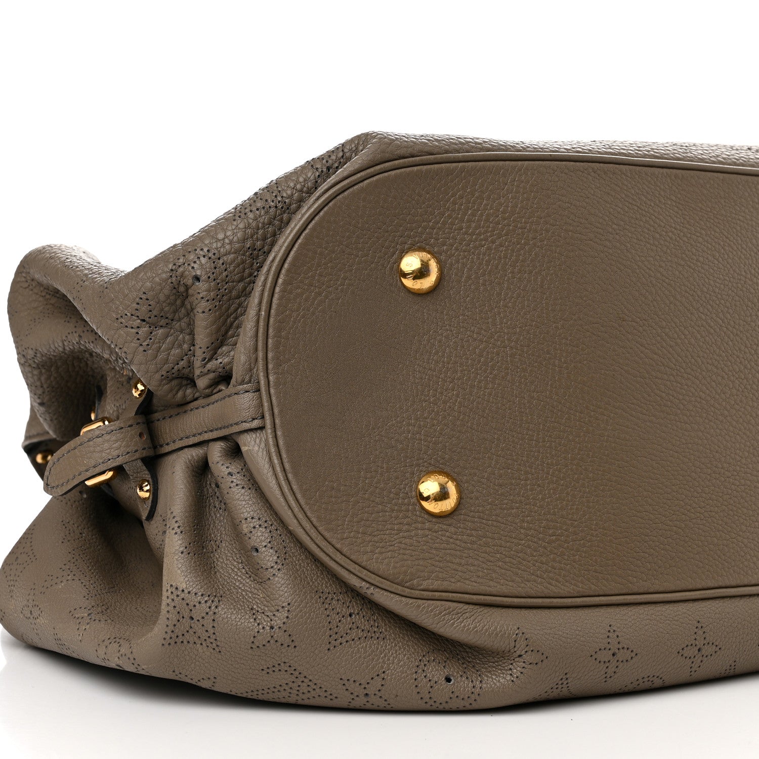 Louis Vuitton Mahina L Taupe 13 of 14