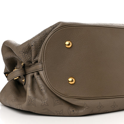 Louis Vuitton Mahina L Taupe 13 of 14