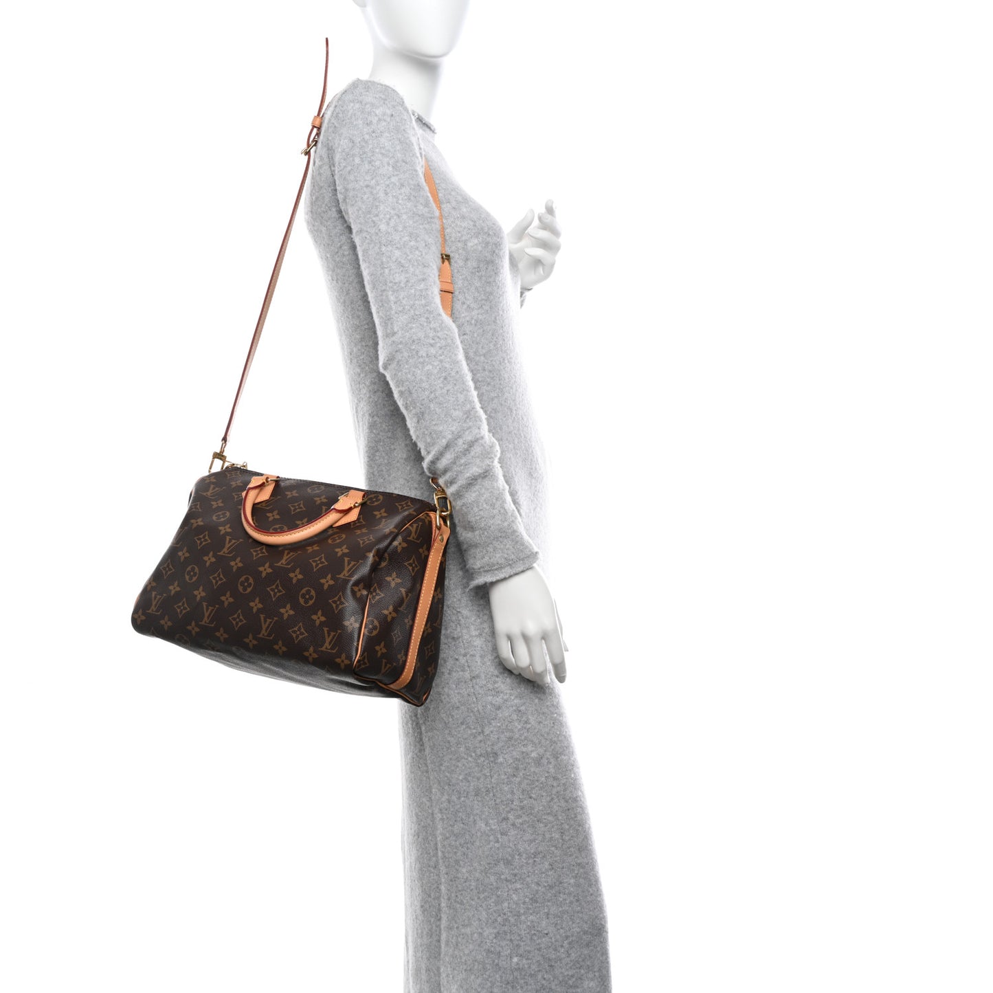 Monogram Speedy Bandouliere 30