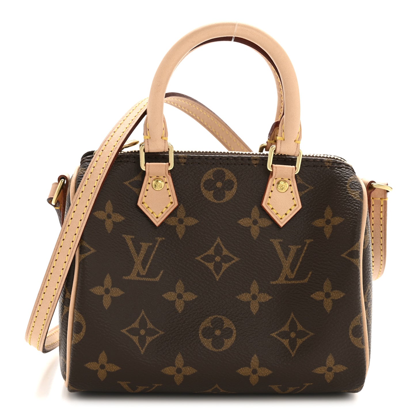 Monogram Nano Speedy