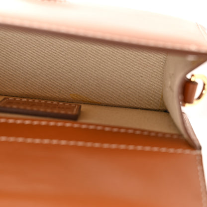 Jacquemus Smooth Calfskin Le Bambino Light Brown 11 of 12