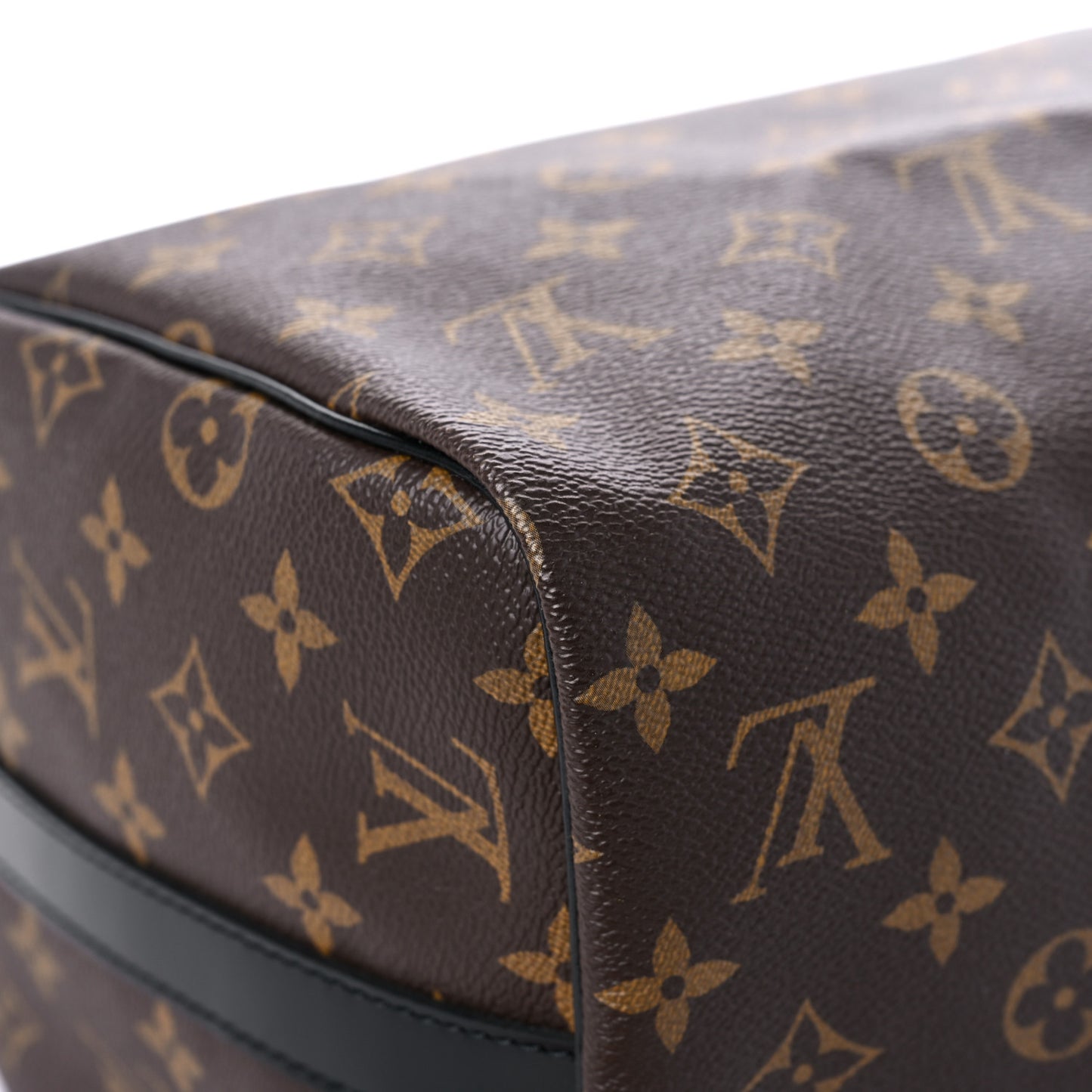 Monogram My World Tour Speedy Bandouliere 30 Black