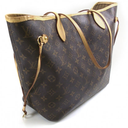 Louis Vuitton Monogram Neverfull MM 3 of 8