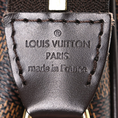 Louis Vuitton Damier Ebene Eva Clutch 6 of 11