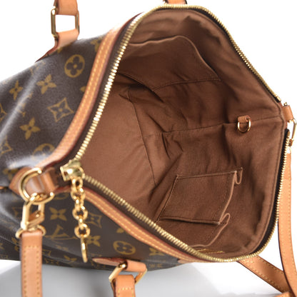 Louis Vuitton Monogram Palermo PM 6 of 15