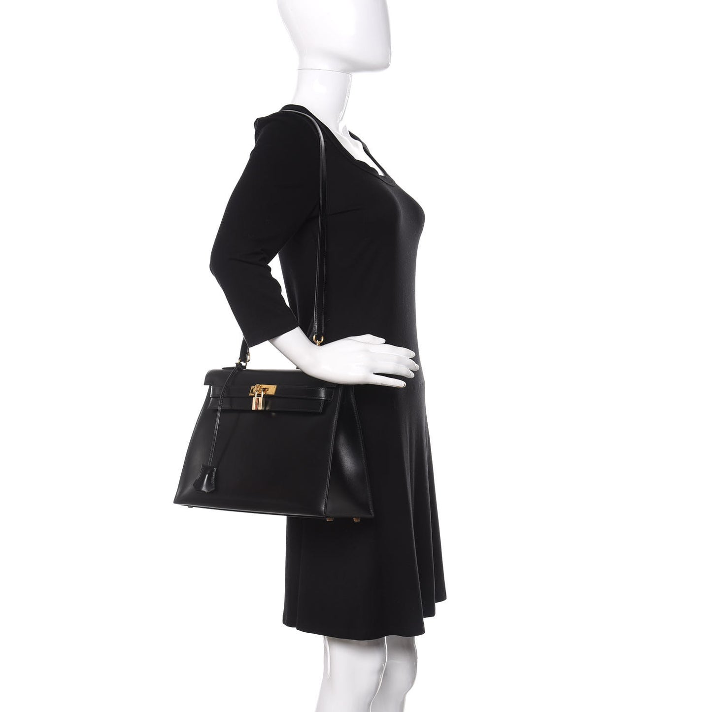Box Kelly Sellier 32 Black