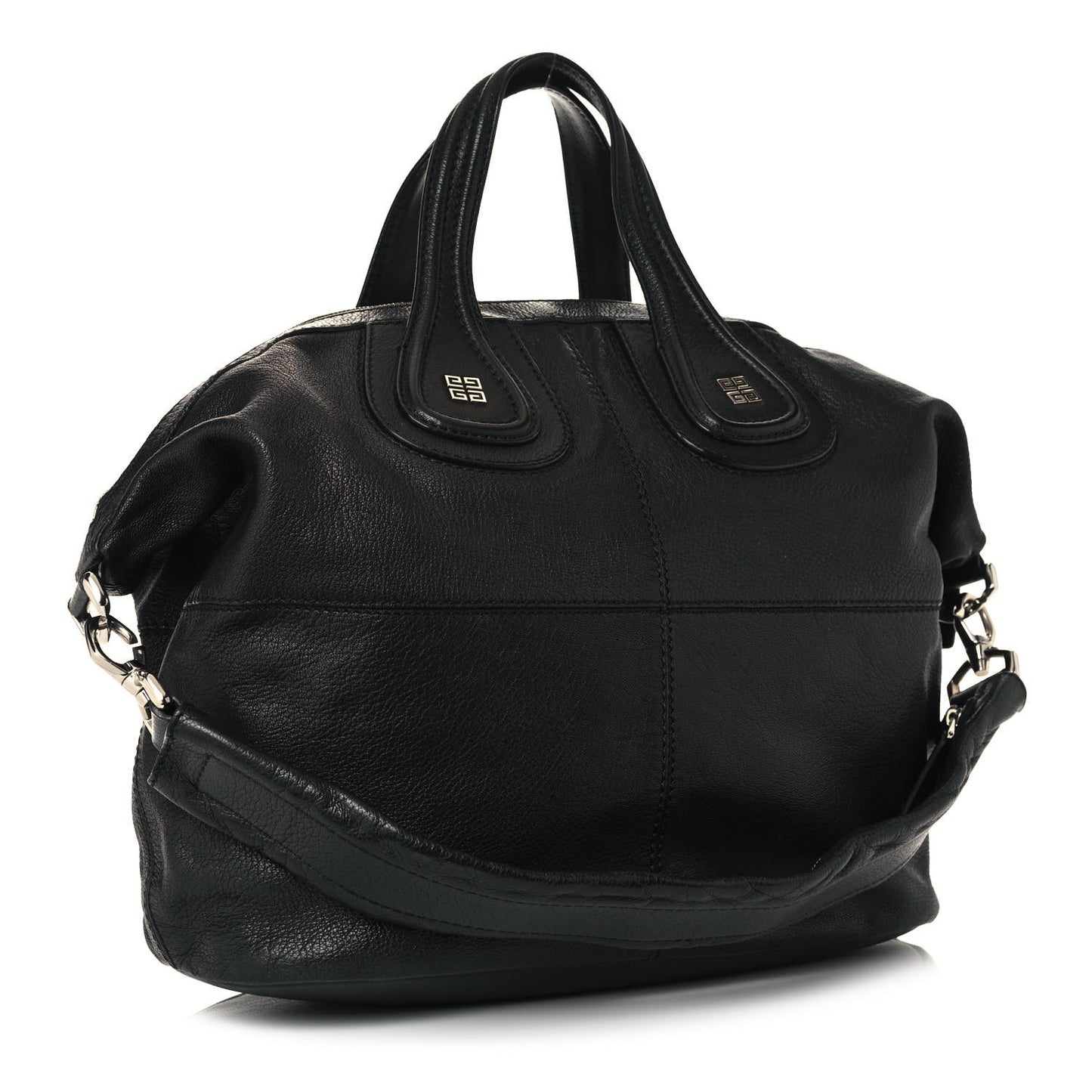 Sugar Goatskin Medium Nightingale Black