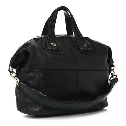Givenchy Sugar Goatskin Medium Nightingale Black 3 of 13