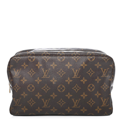 Louis Vuitton Monogram Trousse Toilette 28 1 of 4