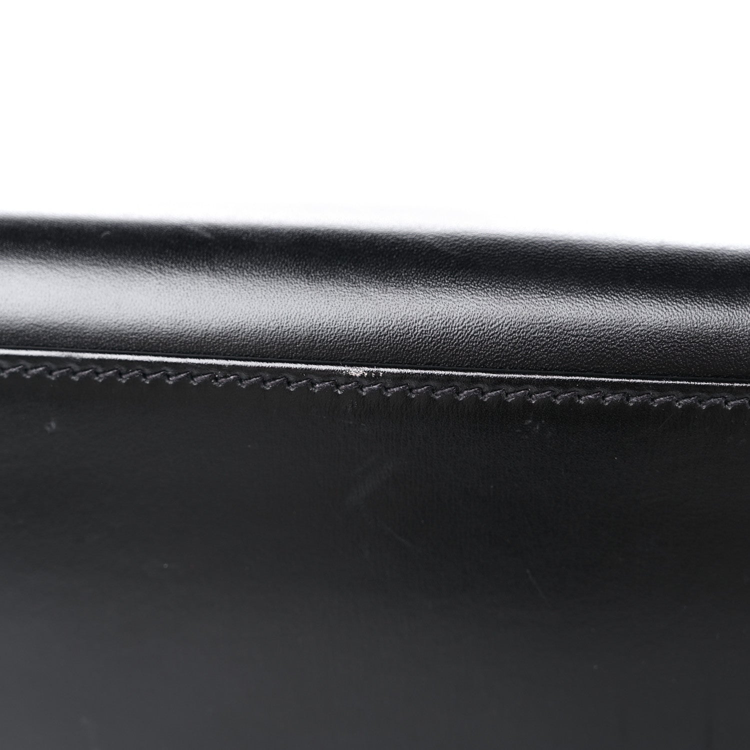 Hermes Box Kelly Sellier 28 Black 14 of 16