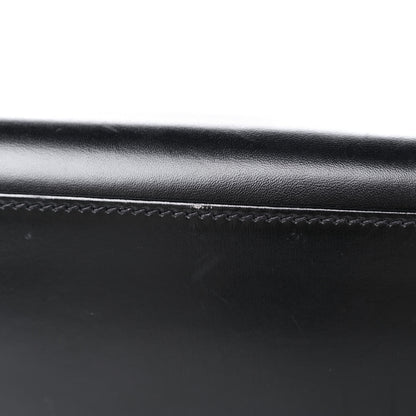 Hermes Box Kelly Sellier 28 Black 14 of 16