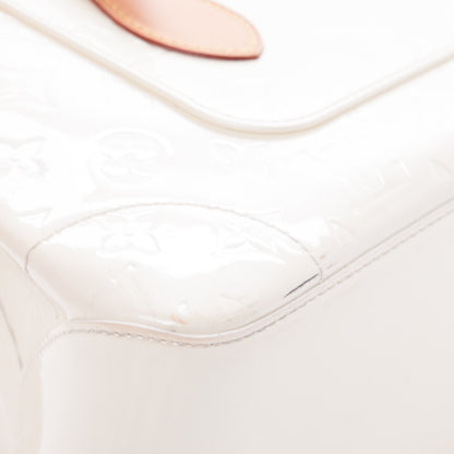 Louis Vuitton Vernis Rosewood Ave Perle 9 of 12