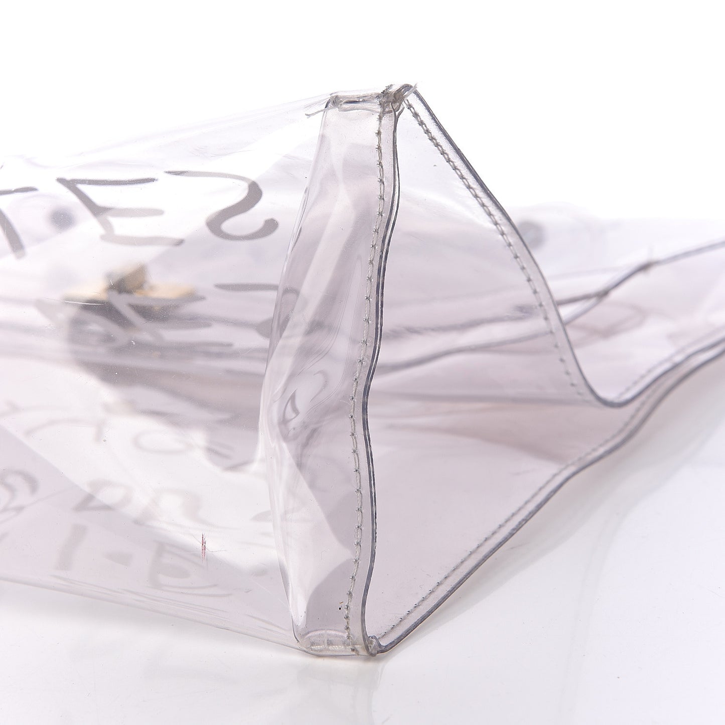 Vinyl Souvenir De L'Exposition Kelly Transparent