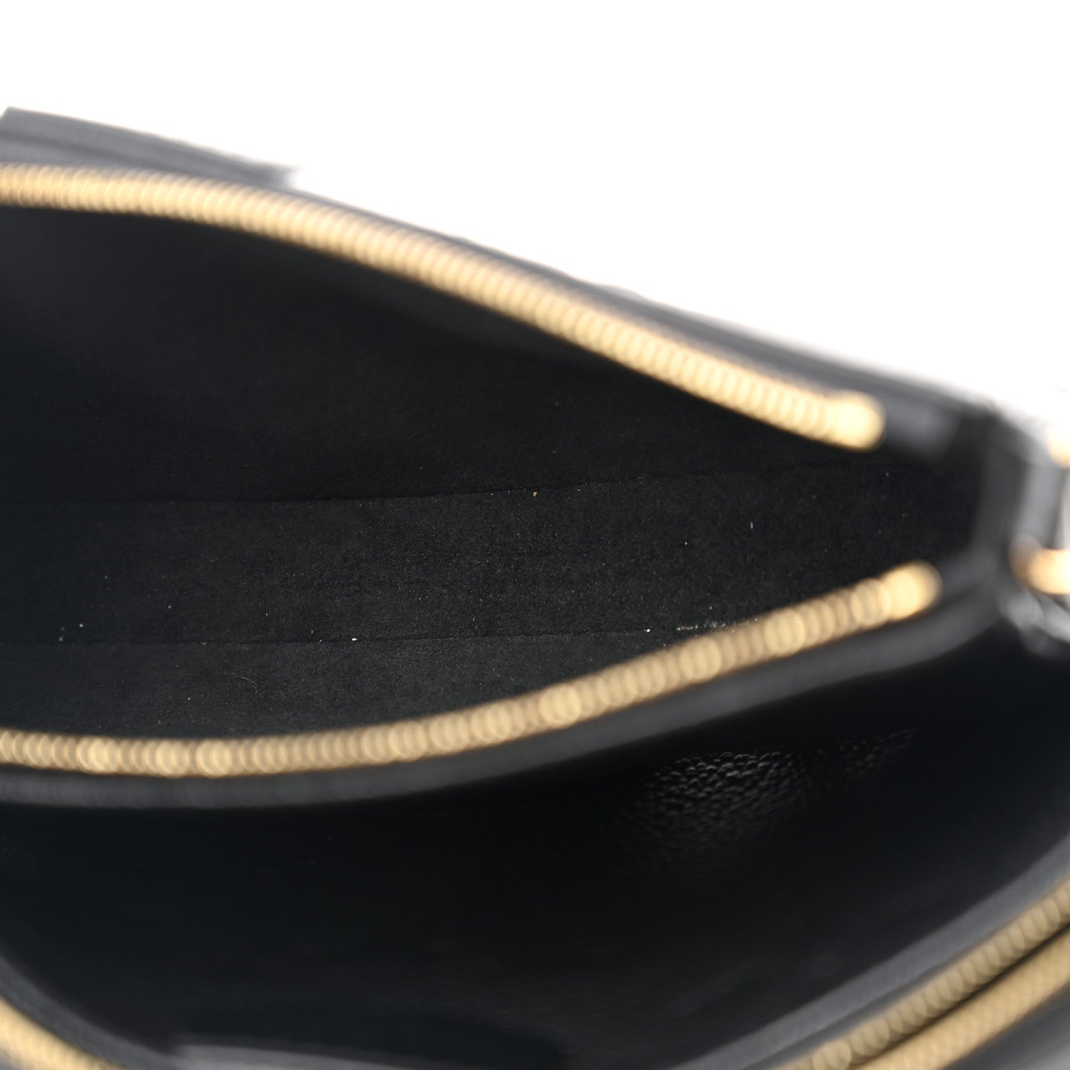 Louis Vuitton Empreinte Monogram Giant Multi Pochette Accessories Black 6 of 12