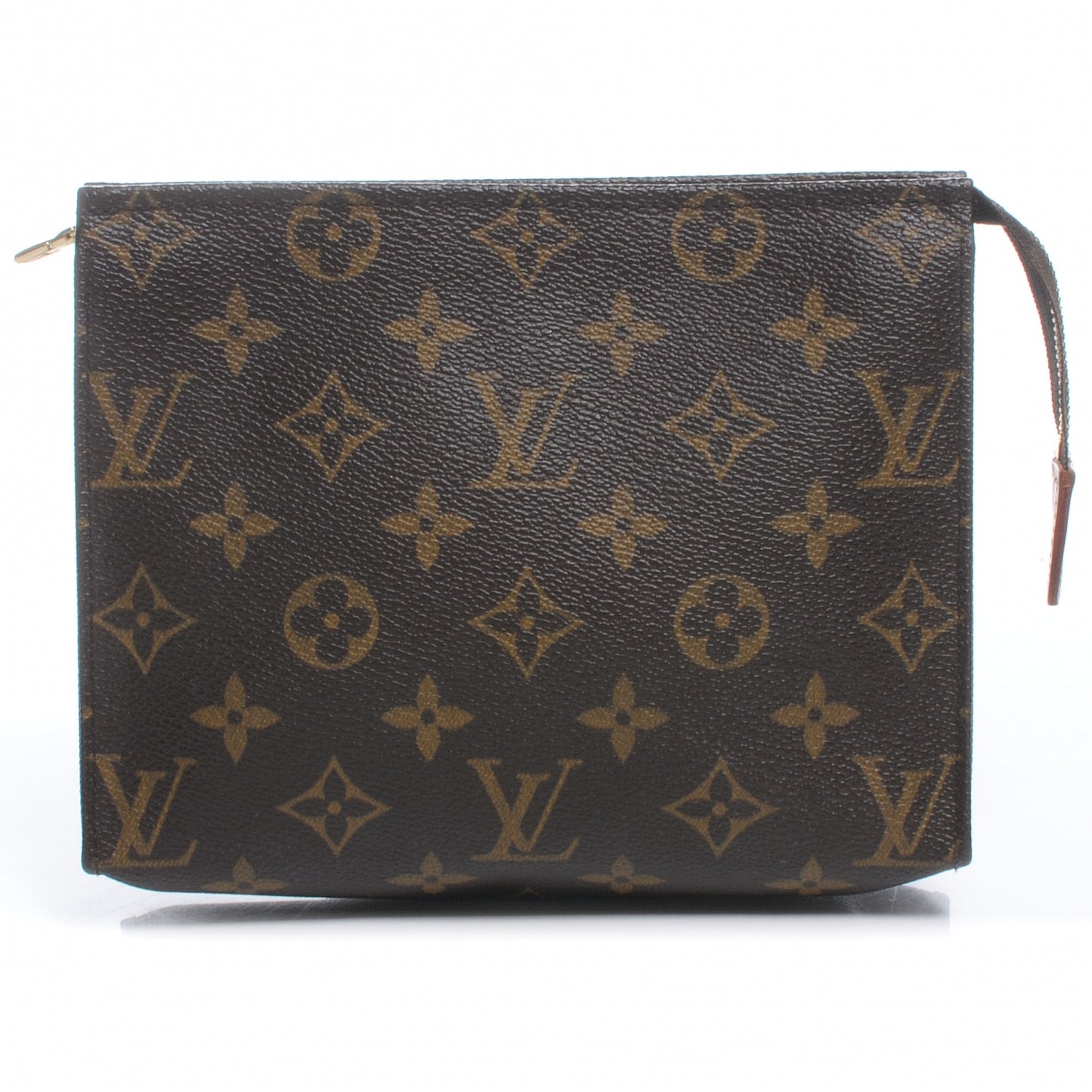 Monogram Toiletry Pouch 19