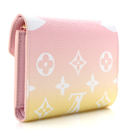 Louis Vuitton Monogram Giant By The Pool Victorine Wallet Light Pink 4 of 7