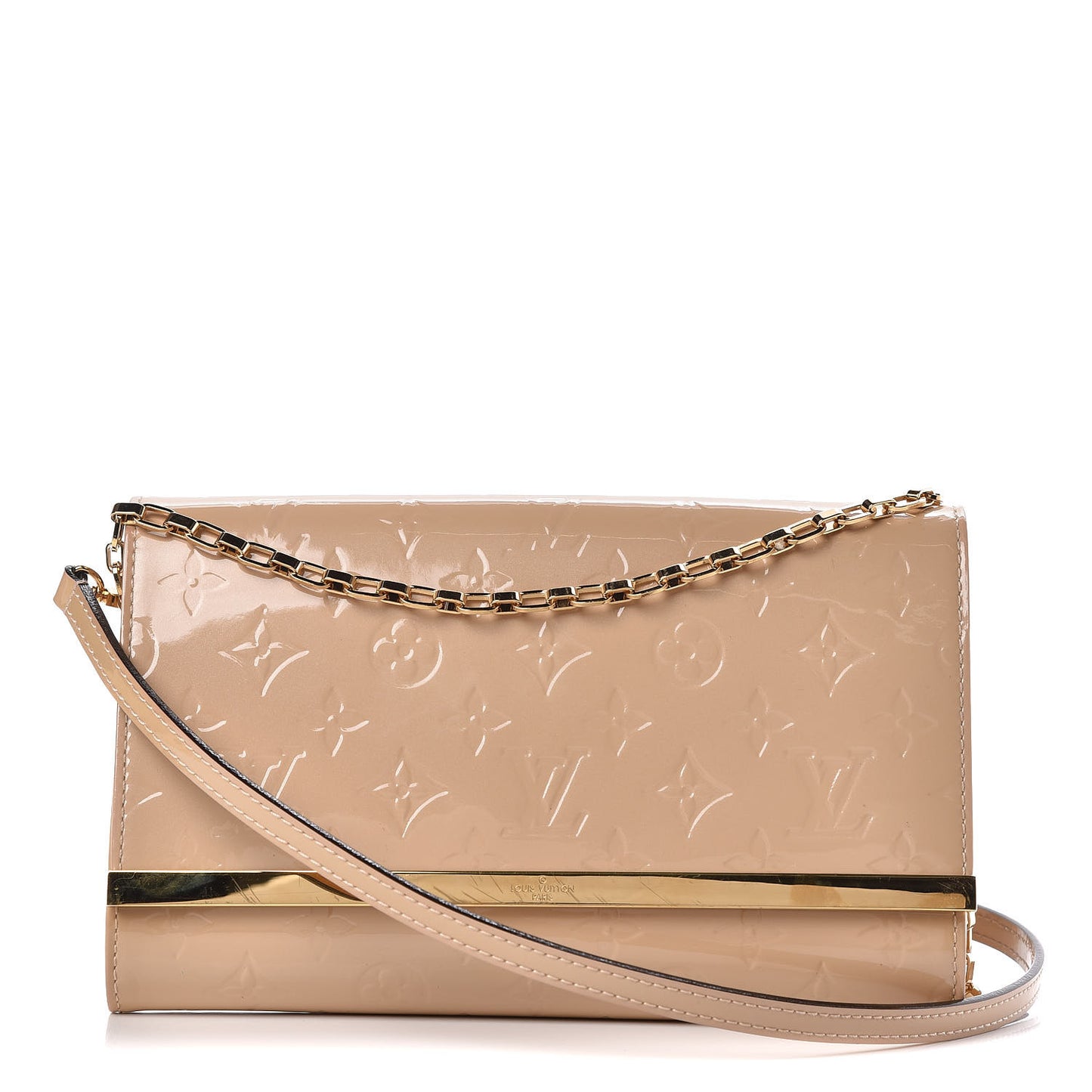 Vernis Ana Clutch Dune