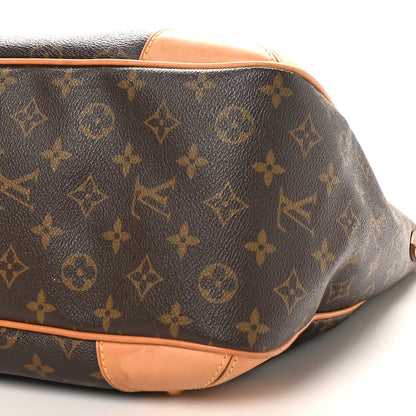 Louis Vuitton Monogram Estrela MM 9 of 9