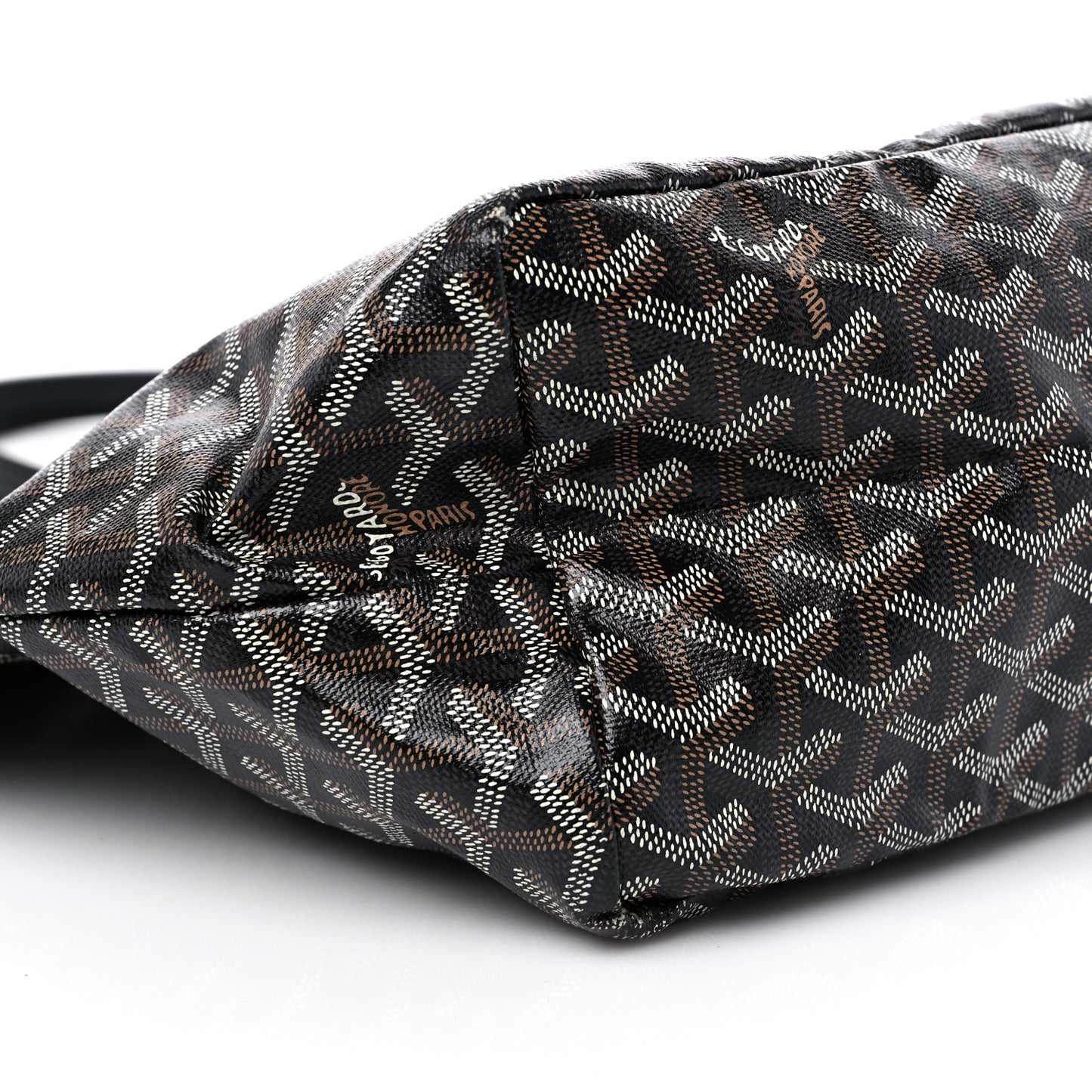 Goyardine Saint Louis PM Black