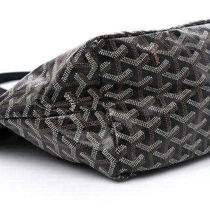 Goyard Goyardine Saint Louis PM Black 7 of 8
