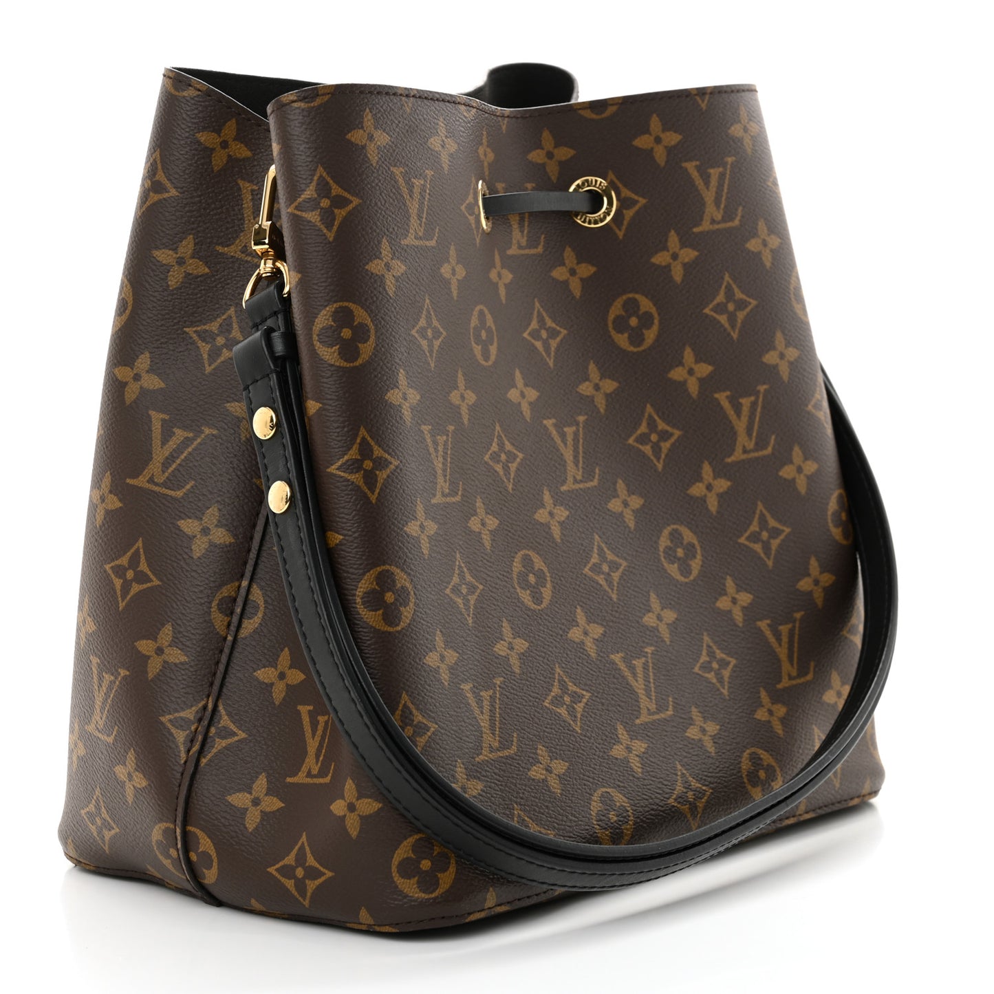 Monogram Neonoe MM Black