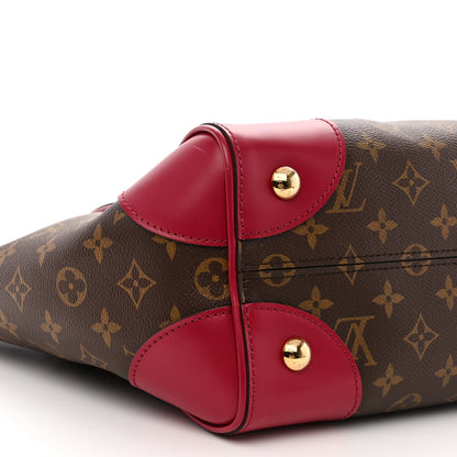 Louis Vuitton Monogram Phenix MM Fuchsia 9 of 13