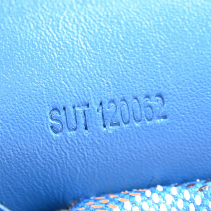 Goyard Goyardine Saint Louis GM Sky Blue 7 of 13