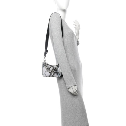 Christian Louboutin Calfskin Amazonia Loubila Mini Chain Shoulder Bag Multicolor 2 of 10