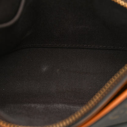 Louis Vuitton Monogram Pallas Clutch Saffron 10 of 15