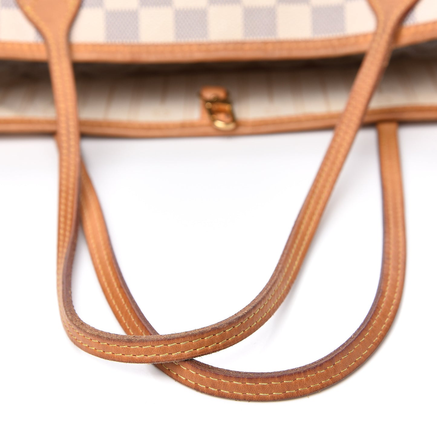 Damier Azur Neverfull MM