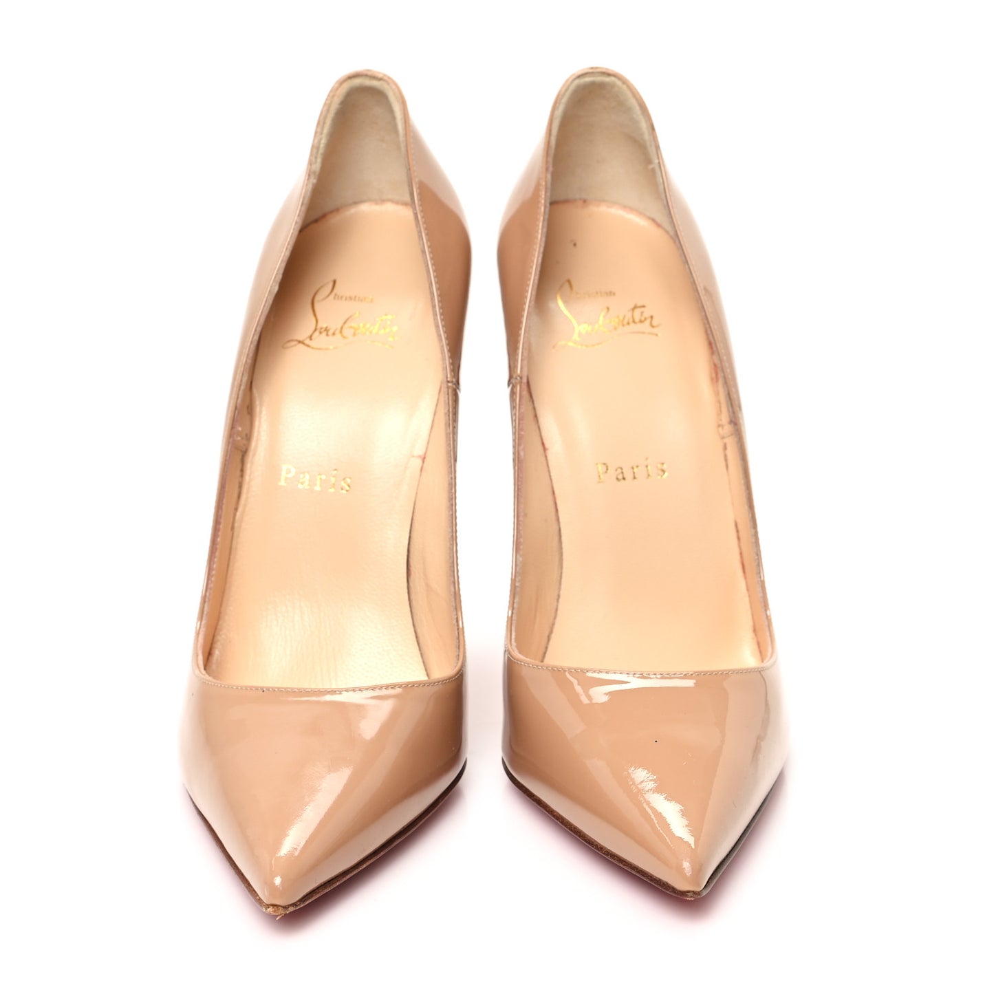 Patent So Kate 120 Pumps 38.5 Nude