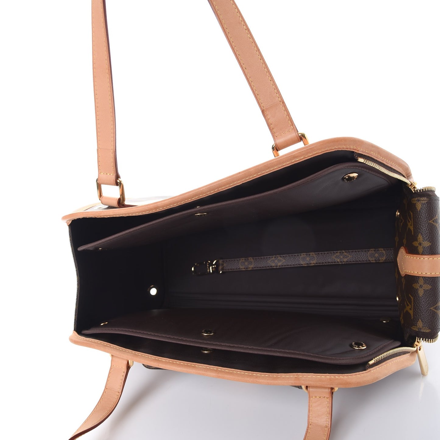 Monogram Baxter PM Dog Pet Carrier