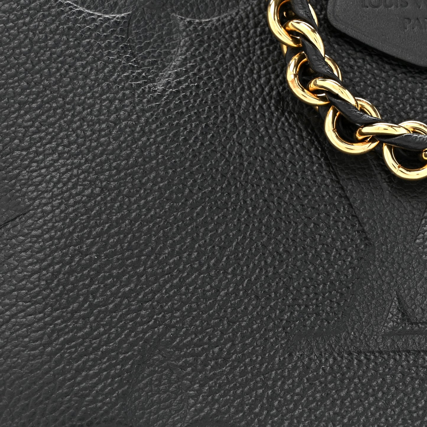 Empreinte Monogram Giant Multi Pochette Accessories Black