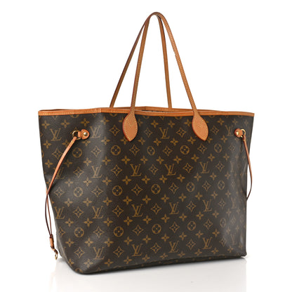 Louis Vuitton Monogram Neo Neverfull GM 3 of 8
