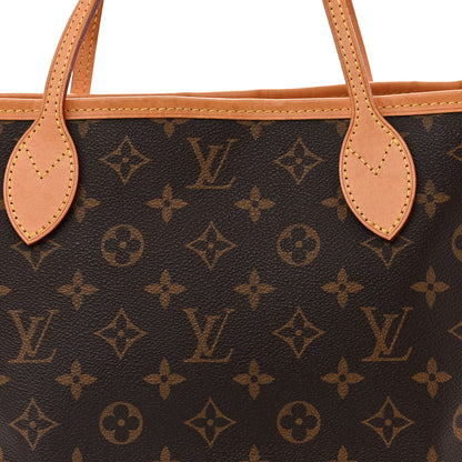 Louis Vuitton Monogram Neo Neverfull PM Pivoine 9 of 12