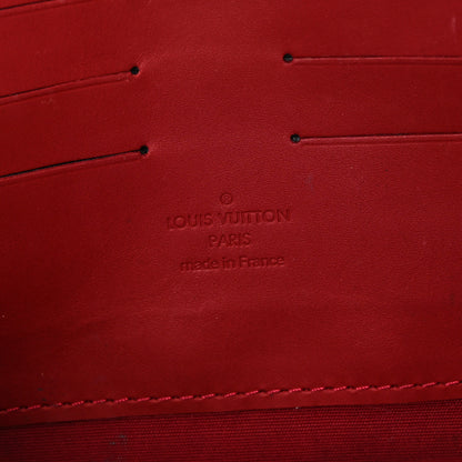 Louis Vuitton Vernis Sunset Boulevard Pomme D'Amour 6 of 11