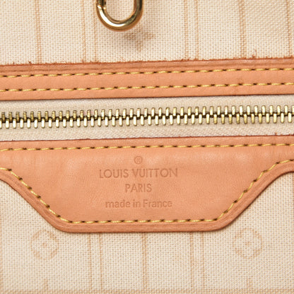 Louis Vuitton Damier Azur Neverfull GM 6 of 9
