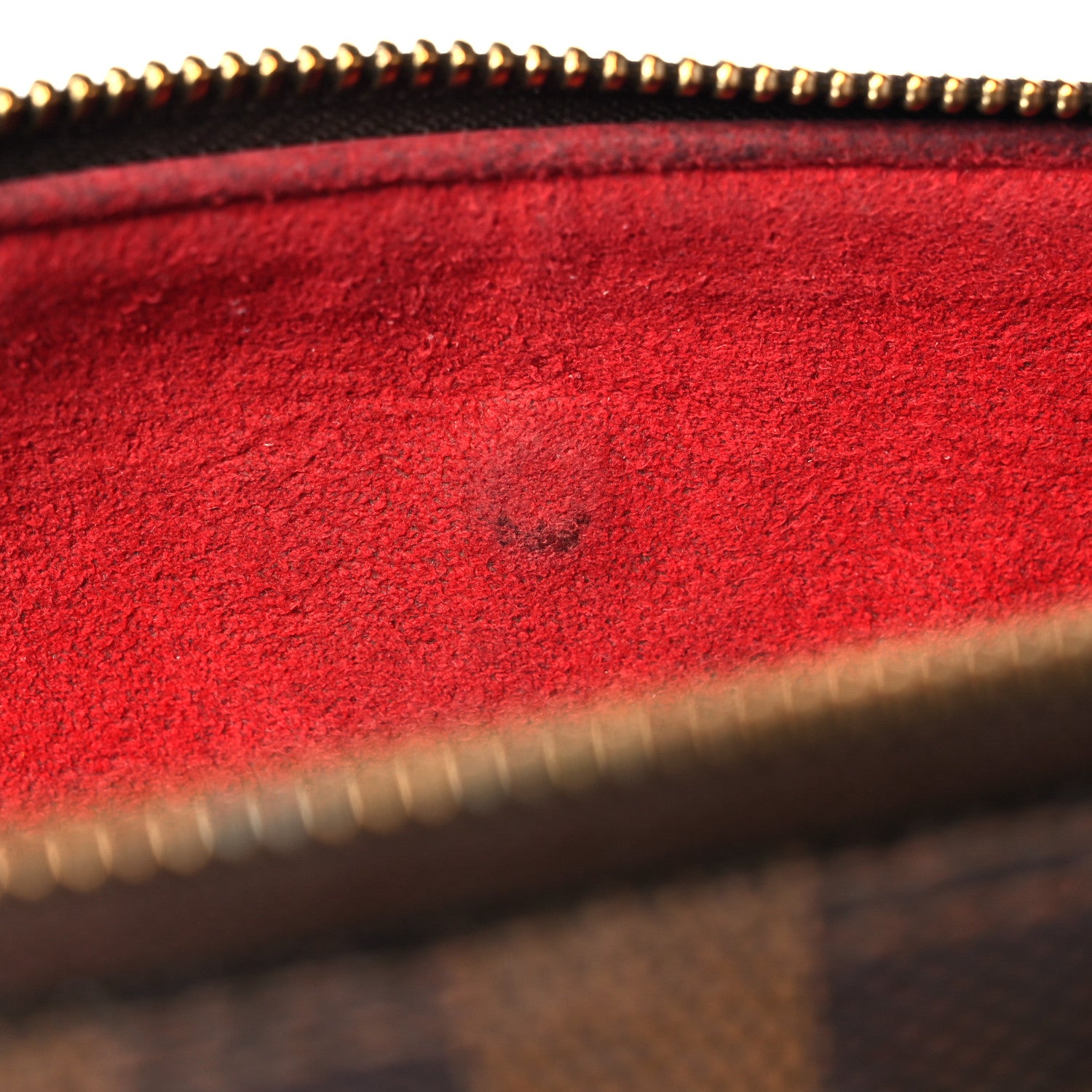 Louis Vuitton Damier Ebene Saleya PM 21 of 25