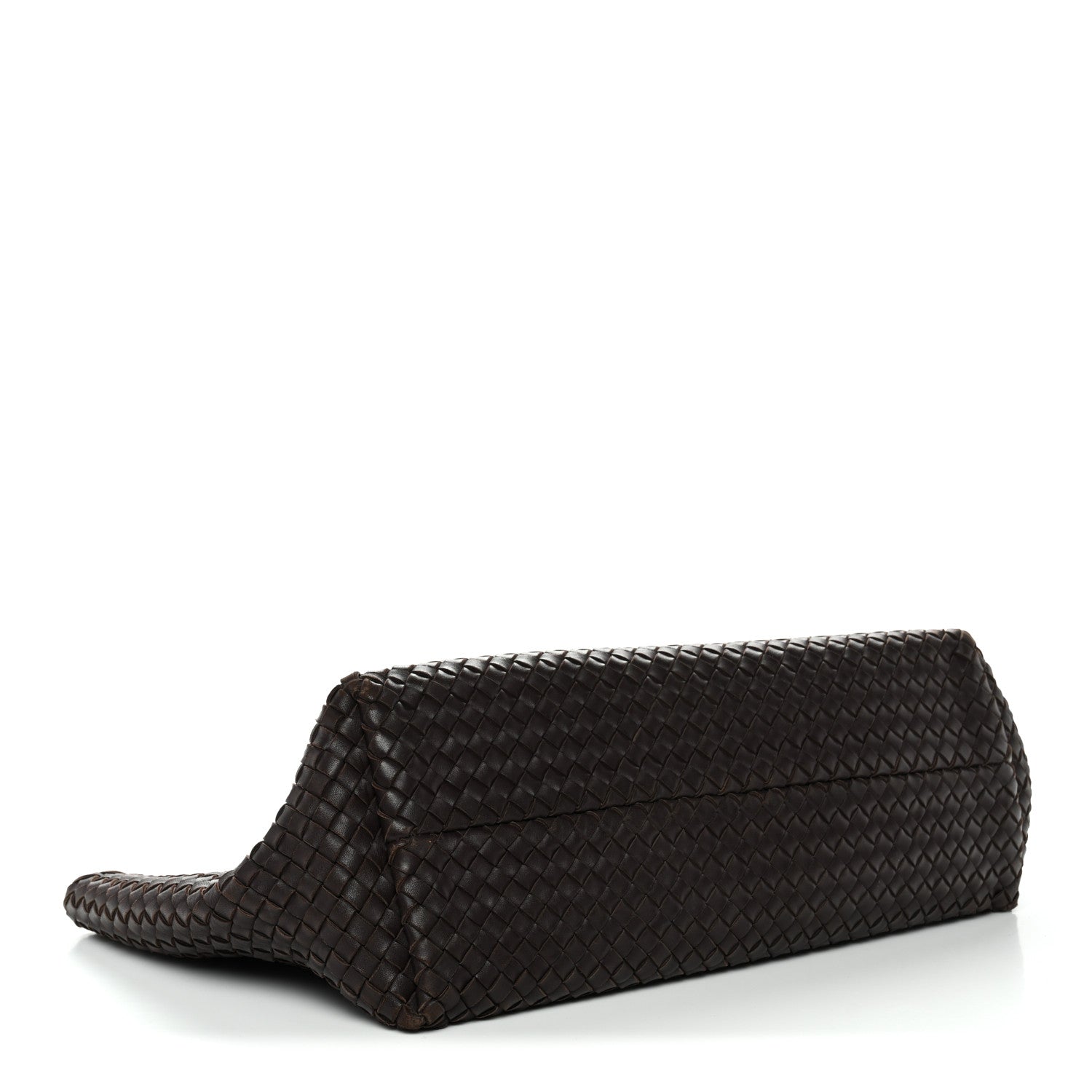 Bottega Veneta Nappa Intrecciato Medium Cabat Ebano 4 of 13